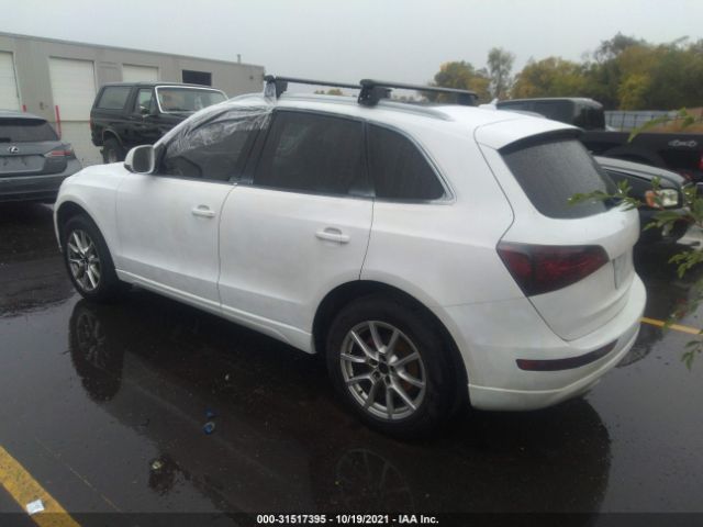 Photo 2 VIN: WA1CFAFP9BA047444 - AUDI Q5 