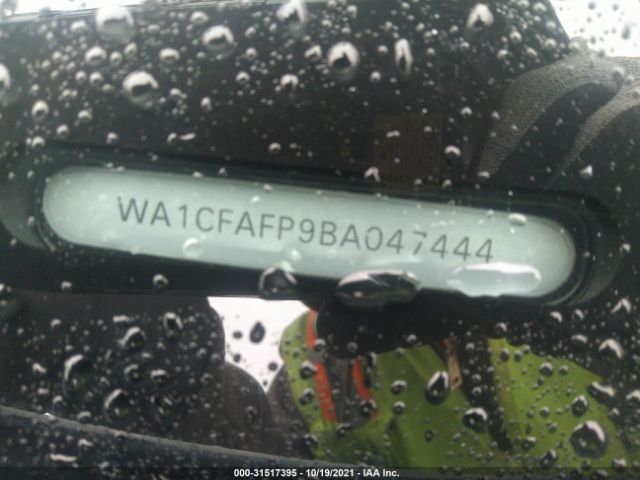 Photo 8 VIN: WA1CFAFP9BA047444 - AUDI Q5 