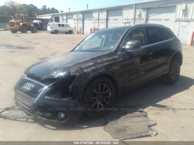 Photo 1 VIN: WA1CFAFP9BA070948 - AUDI Q5 