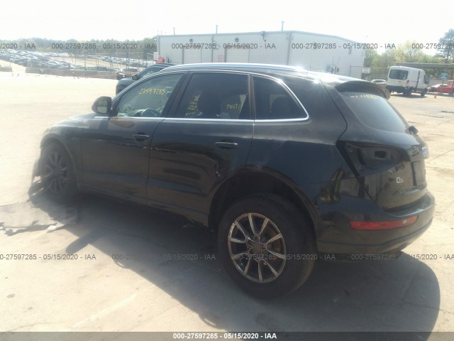 Photo 2 VIN: WA1CFAFP9BA070948 - AUDI Q5 