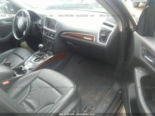 Photo 4 VIN: WA1CFAFP9BA070948 - AUDI Q5 