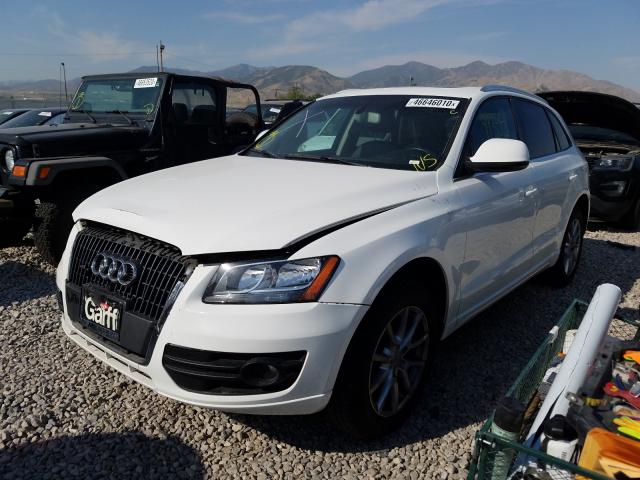 Photo 1 VIN: WA1CFAFP9CA002845 - AUDI Q5 PREMIUM 