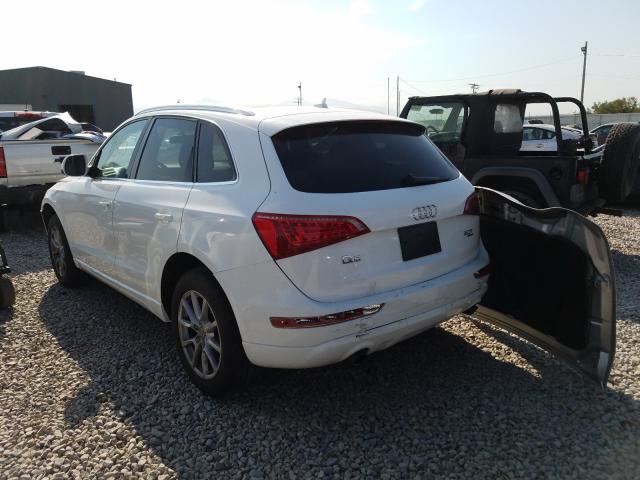 Photo 2 VIN: WA1CFAFP9CA002845 - AUDI Q5 PREMIUM 