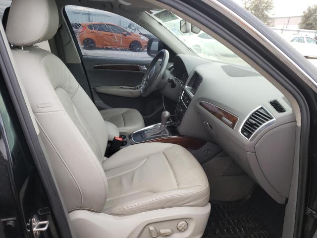 Photo 4 VIN: WA1CFAFP9CA036655 - AUDI Q5 PREMIUM 