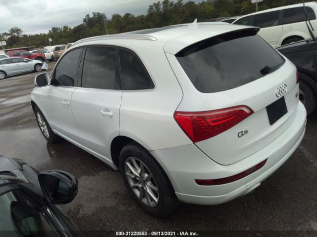 Photo 2 VIN: WA1CFAFP9CA090750 - AUDI Q5 