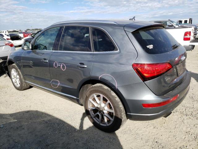 Photo 1 VIN: WA1CFAFP9DA029805 - AUDI Q5 