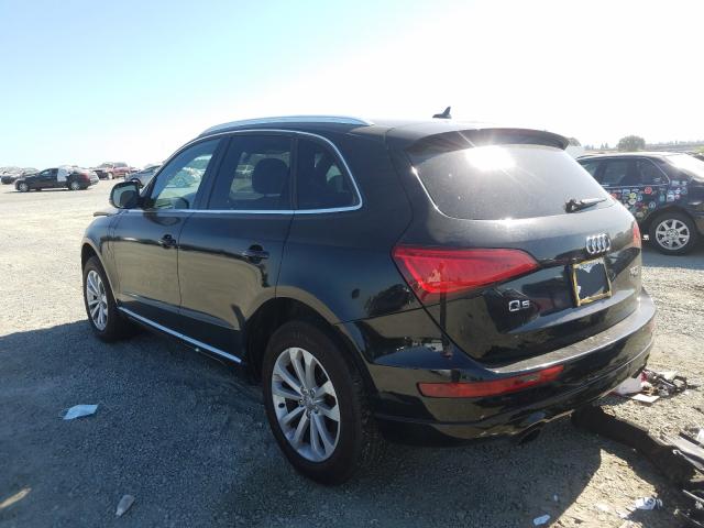 Photo 2 VIN: WA1CFAFP9DA054123 - AUDI Q5 