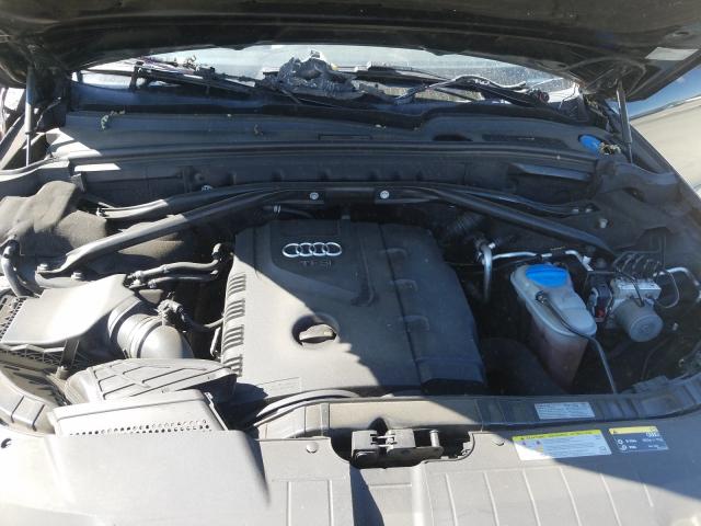 Photo 6 VIN: WA1CFAFP9DA054123 - AUDI Q5 