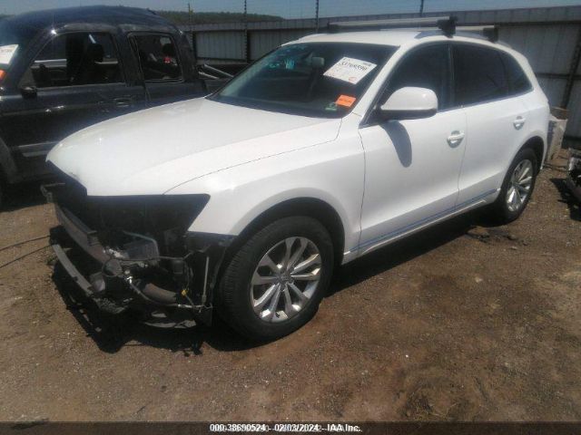 Photo 1 VIN: WA1CFAFP9DA070595 - AUDI Q5 