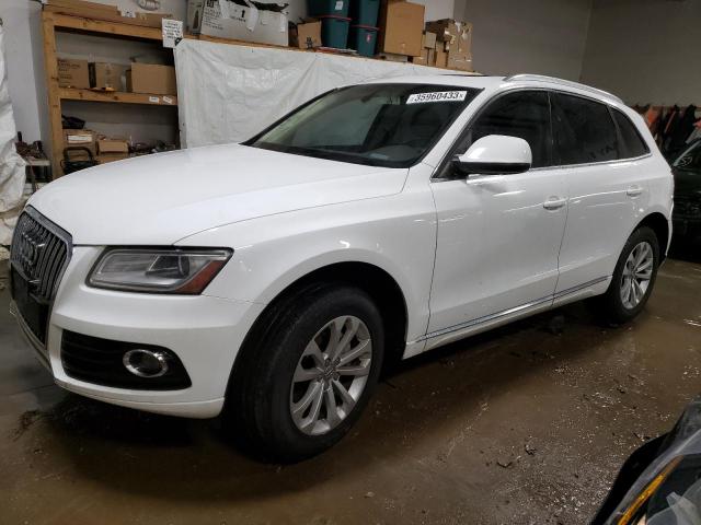 Photo 0 VIN: WA1CFAFP9DA073609 - AUDI Q5 PREMIUM 