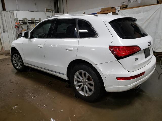 Photo 1 VIN: WA1CFAFP9DA073609 - AUDI Q5 PREMIUM 