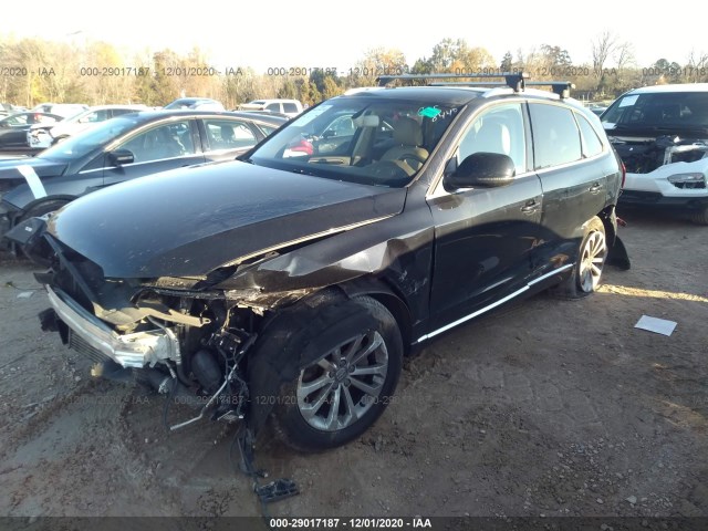 Photo 1 VIN: WA1CFAFP9DA078440 - AUDI Q5 