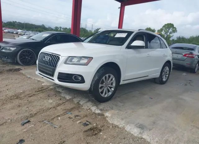 Photo 1 VIN: WA1CFAFP9DA079362 - AUDI Q5 