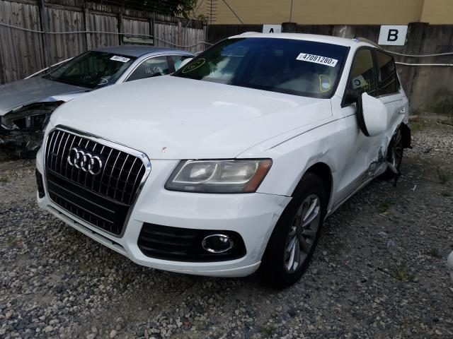 Photo 1 VIN: WA1CFAFP9DA079751 - AUDI Q5 