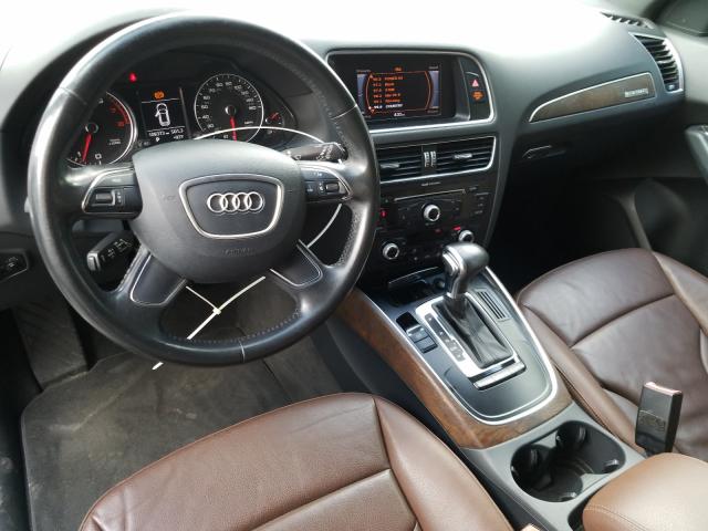 Photo 8 VIN: WA1CFAFP9DA079751 - AUDI Q5 