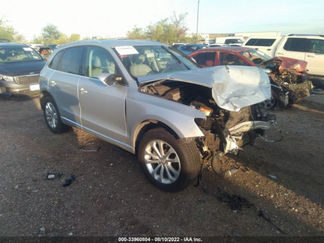 Photo 0 VIN: WA1CFAFP9DA088949 - AUDI Q5 