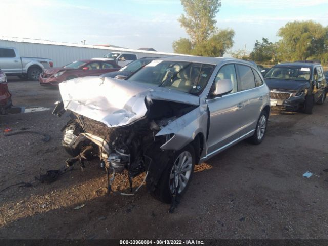 Photo 1 VIN: WA1CFAFP9DA088949 - AUDI Q5 