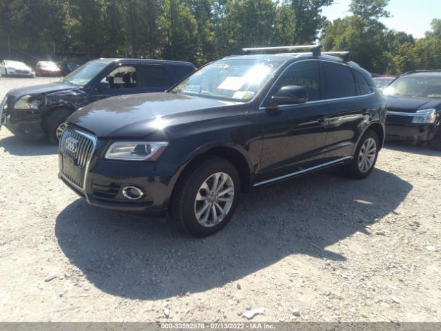 Photo 1 VIN: WA1CFAFP9EA014755 - AUDI Q5 