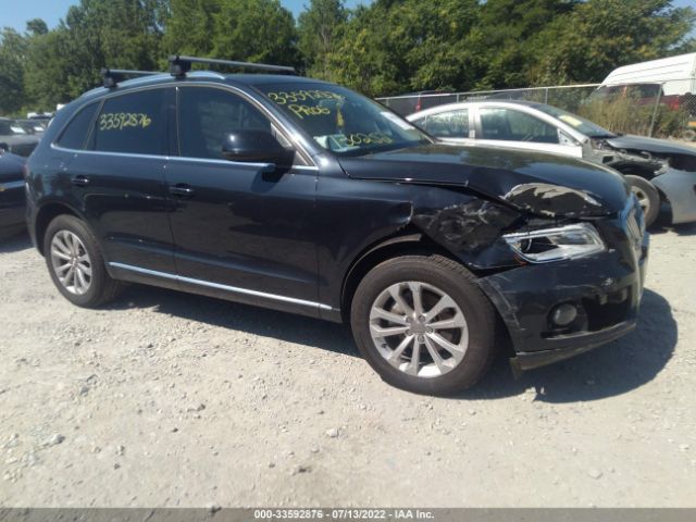 Photo 5 VIN: WA1CFAFP9EA014755 - AUDI Q5 