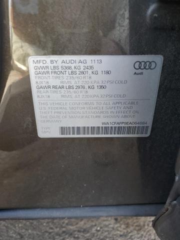 Photo 12 VIN: WA1CFAFP9EA064684 - AUDI Q5 