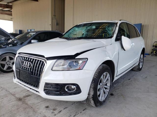 Photo 1 VIN: WA1CFAFP9EA086443 - AUDI Q5 PREMIUM 