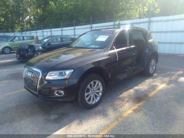 Photo 1 VIN: WA1CFAFP9FA025997 - AUDI Q5 