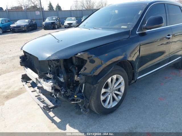 Photo 5 VIN: WA1CFAFP9FA029872 - AUDI Q5 