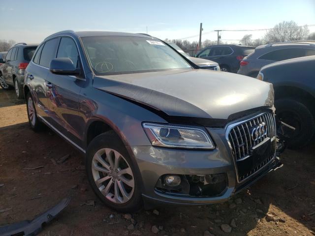 Photo 0 VIN: WA1CFAFP9FA038376 - AUDI Q5 PREMIUM 