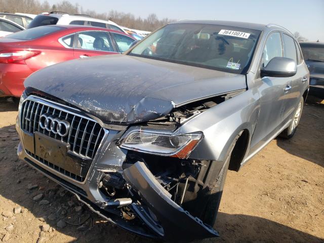 Photo 1 VIN: WA1CFAFP9FA038376 - AUDI Q5 PREMIUM 