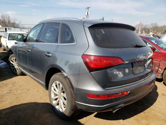 Photo 2 VIN: WA1CFAFP9FA038376 - AUDI Q5 PREMIUM 