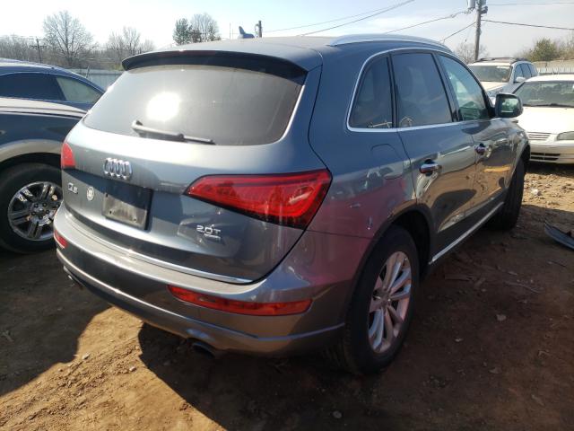 Photo 3 VIN: WA1CFAFP9FA038376 - AUDI Q5 PREMIUM 