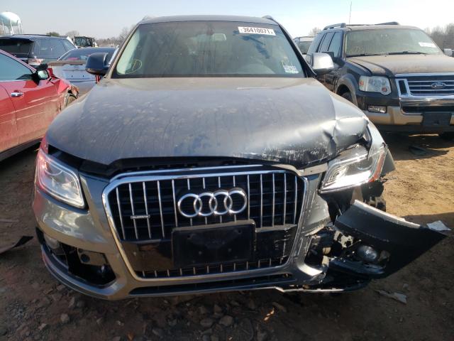 Photo 8 VIN: WA1CFAFP9FA038376 - AUDI Q5 PREMIUM 