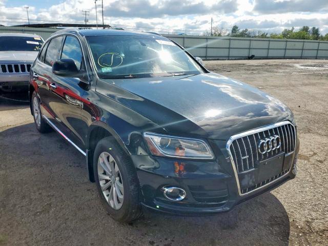 Photo 0 VIN: WA1CFAFP9FA046297 - AUDI Q5 PREMIUM 