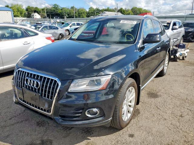 Photo 1 VIN: WA1CFAFP9FA046297 - AUDI Q5 PREMIUM 