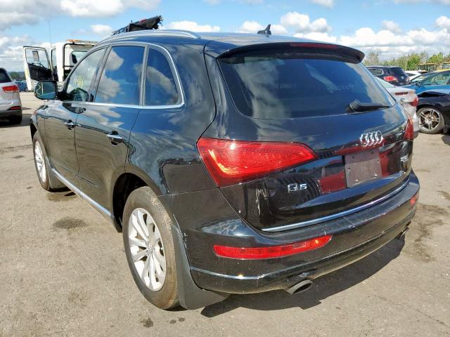 Photo 2 VIN: WA1CFAFP9FA046297 - AUDI Q5 PREMIUM 