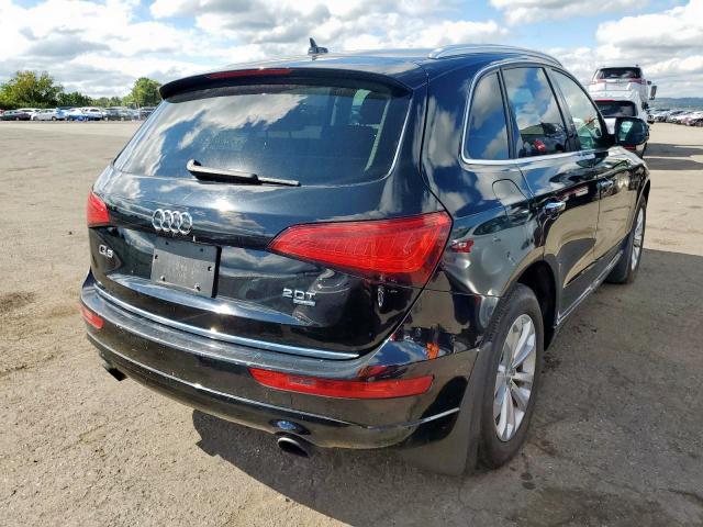 Photo 3 VIN: WA1CFAFP9FA046297 - AUDI Q5 PREMIUM 