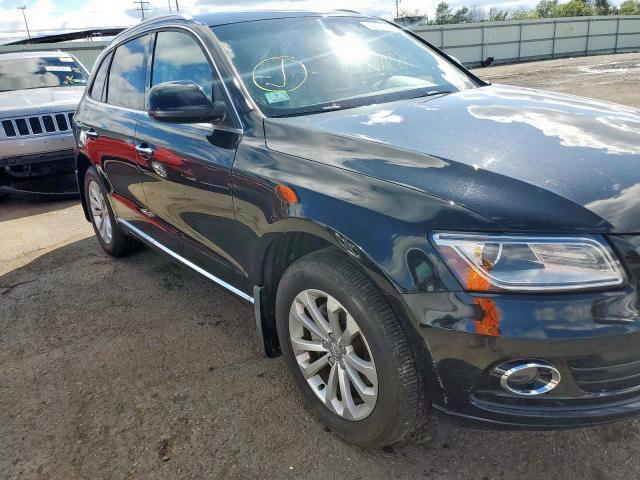 Photo 8 VIN: WA1CFAFP9FA046297 - AUDI Q5 PREMIUM 