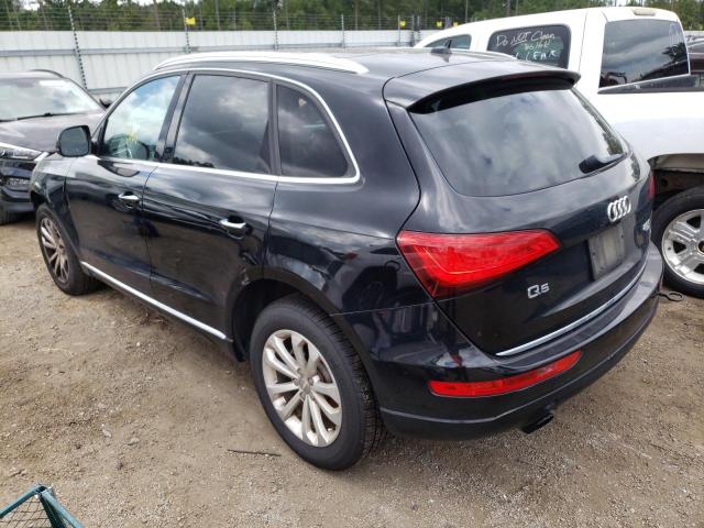 Photo 2 VIN: WA1CFAFP9FA058854 - AUDI Q5 PREMIUM 