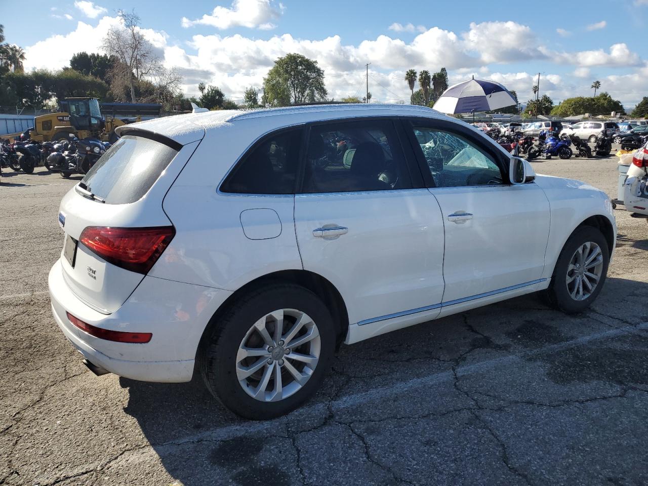 Photo 2 VIN: WA1CFAFP9FA078022 - AUDI Q5 