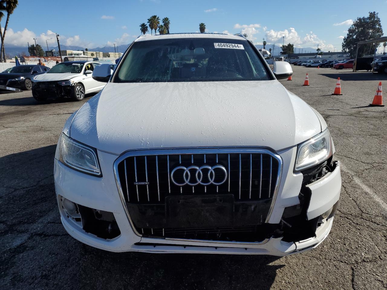 Photo 4 VIN: WA1CFAFP9FA078022 - AUDI Q5 