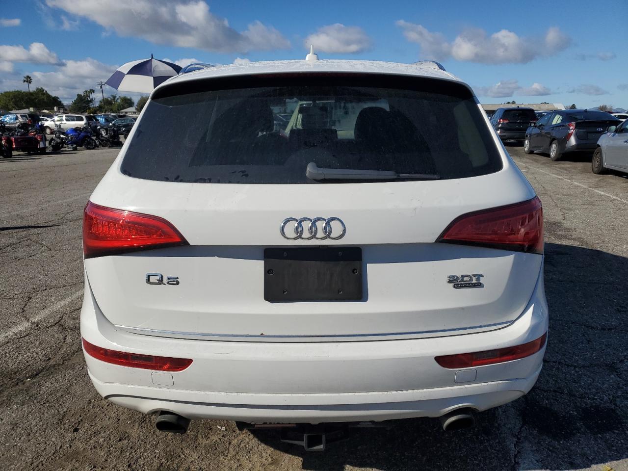 Photo 5 VIN: WA1CFAFP9FA078022 - AUDI Q5 