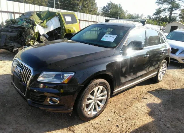 Photo 1 VIN: WA1CFAFP9FA115635 - AUDI Q5 