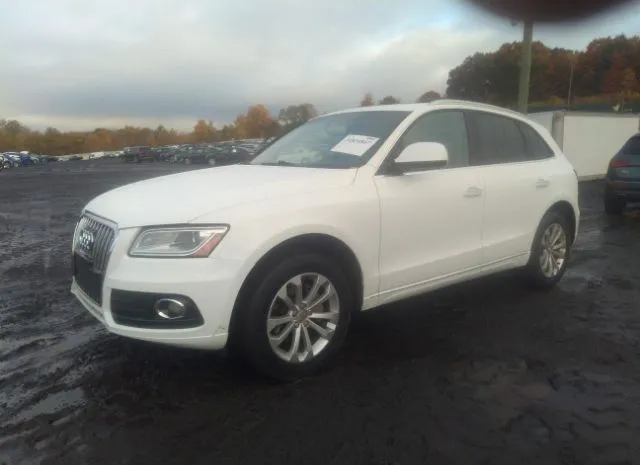 Photo 1 VIN: WA1CFAFP9FA143130 - AUDI Q5 