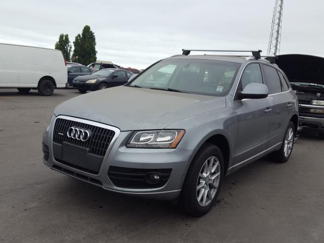 Photo 1 VIN: WA1CFAFPXBA004604 - AUDI Q5 PREMIUM 