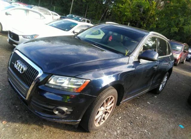 Photo 1 VIN: WA1CFAFPXBA019247 - AUDI Q5 