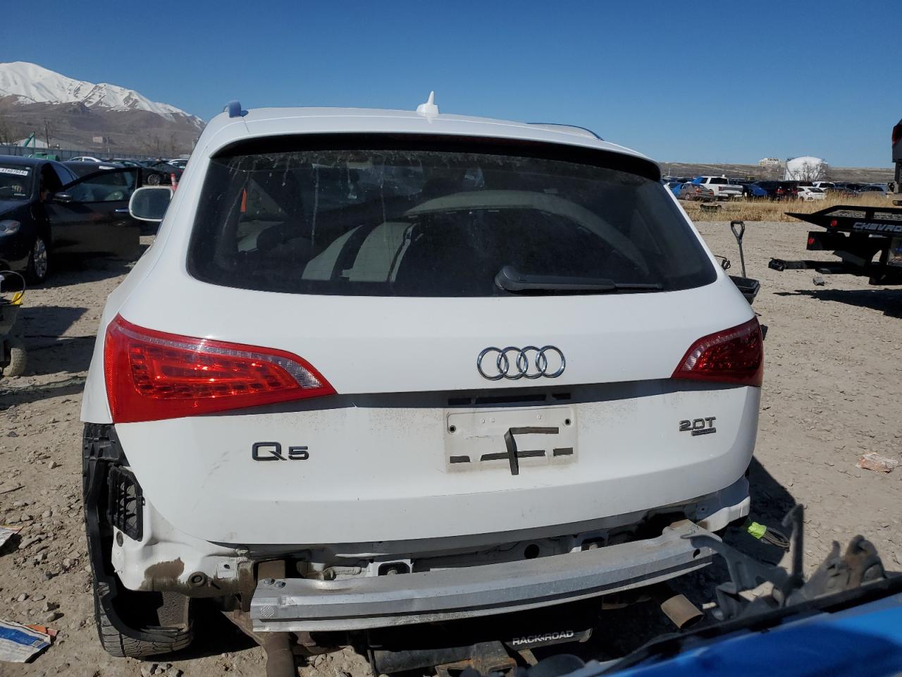 Photo 5 VIN: WA1CFAFPXBA030832 - AUDI Q5 