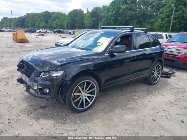 Photo 1 VIN: WA1CFAFPXBA033956 - AUDI Q5 