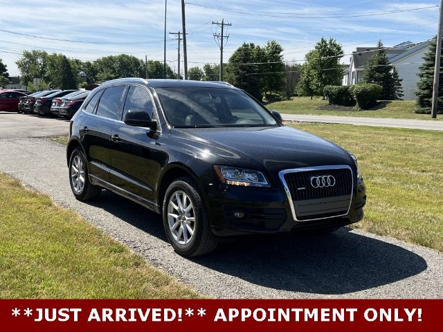 Photo 5 VIN: WA1CFAFPXCA008850 - AUDI Q5 