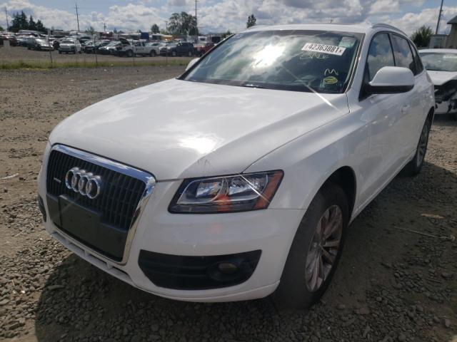 Photo 1 VIN: WA1CFAFPXCA014826 - AUDI Q5 PREMIUM 