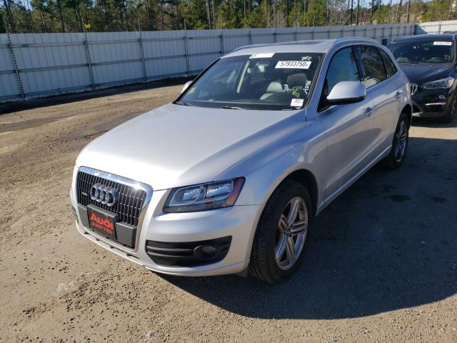 Photo 1 VIN: WA1CFAFPXCA027009 - AUDI Q5 